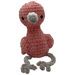 Pluszaki w stylu amigurumi HalfyCraft