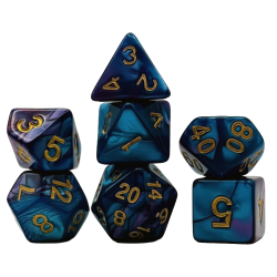 Kości do gier HalfyCraft