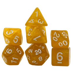 Kości do gier HalfyCraft